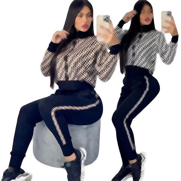 j2741 autumn new splicing print tracksuits for women fashion long sleeve cardigan zipper and sports pants brand 2 piece sets, Gray
j2741 autumn new splicing print tracksuits for women fashion long sleeve cardigan zipper and sports pants brand 2 piece sets, Gray