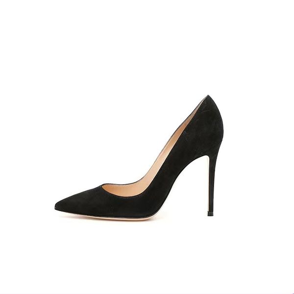 leather thin high-heeled women dress shoes sheep skin suede patent shiny black pointed fashionhigh-heeled shoes office party weddingshoes de
leather thin high-heeled women dress shoes sheep skin suede patent shiny black pointed fashionhigh-heeled shoes office party weddingshoes de