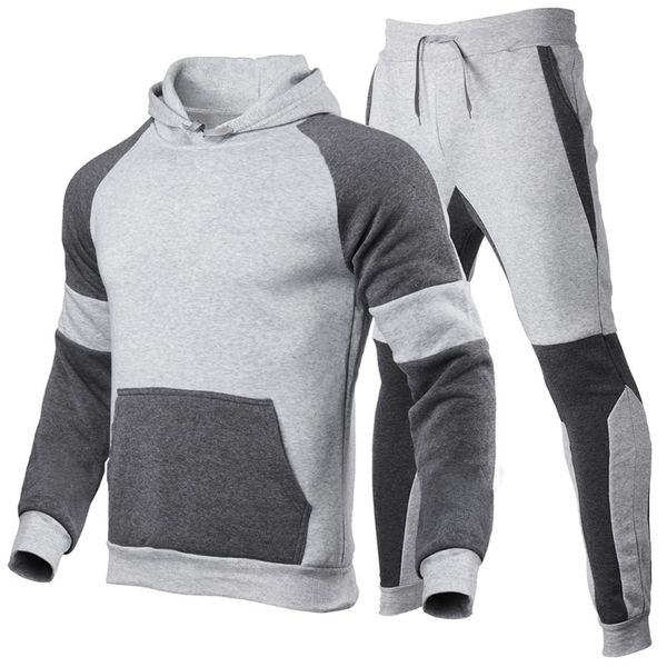 men s tracksuits autumn and winter national geographic t shirt pants men s track sports wear sport 2 piece set sweater 220926, Gray
men s tracksuits autumn and winter national geographic t shirt pants men s track sports wear sport 2 piece set sweater 220926, Gray