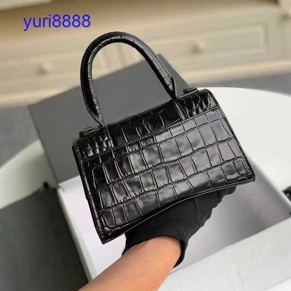 hourglass bag balenciga shoulder bags price advanced crocodile hourglass bag 2022 new net red same leather han
hourglass bag balenciga shoulder bags price advanced crocodile hourglass bag 2022 new net red same leather han