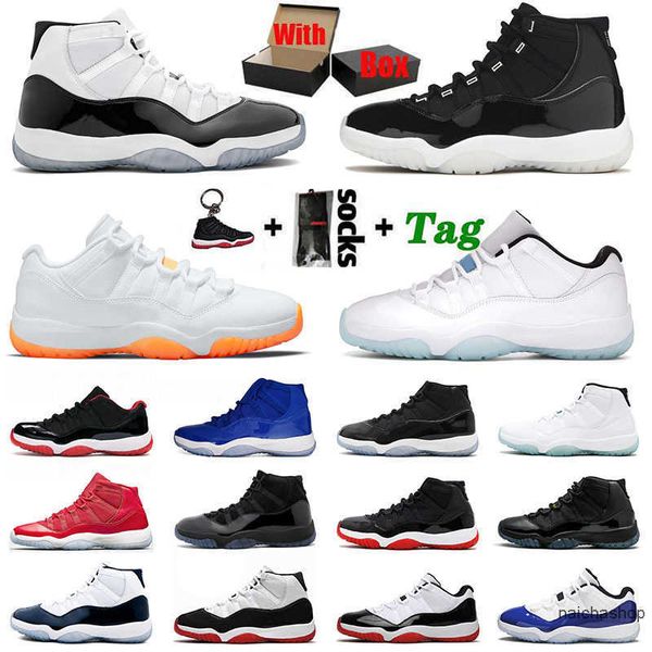 with original box authentic jumpman 11 11s shoes for mens womens low citrus xi 25th high bred legend blue concord 45 23 space jam cap and og, Black
with original box authentic jumpman 11 11s shoes for mens womens low citrus xi 25th high bred legend blue concord 45 23 space jam cap and og, Black