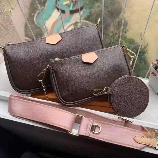new women luxury shoulder bag designer multi pochette vintage leather messenger bags multicolor letter print tote saddle handbags for womens
new women luxury shoulder bag designer multi pochette vintage leather messenger bags multicolor letter print tote saddle handbags for womens
