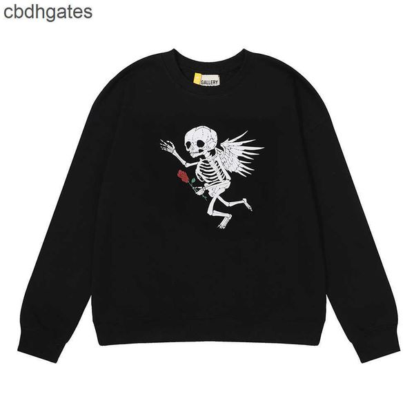 dept sweaters hoodies sweater meichao galleryes angel skull wings rose gold gog heavy terry round neck sweater, Black
dept sweaters hoodies sweater meichao galleryes angel skull wings rose gold gog heavy terry round neck sweater, Black