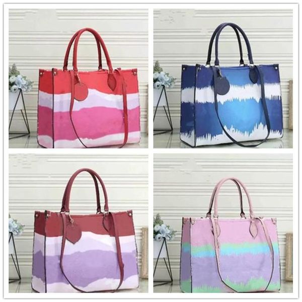 designer bags handbag tote onthego shoulder crossbody messenger bag multicolor gradient leather large capacity women on the go shopping pock
designer bags handbag tote onthego shoulder crossbody messenger bag multicolor gradient leather large capacity women on the go shopping pock