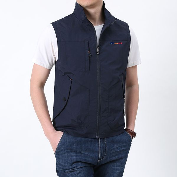 men s vests men multi many zip pocket waistcoat sleeveless cargo coat work travel vest p ographer military style tactical male jacket 5xl 22, Black;white
men s vests men multi many zip pocket waistcoat sleeveless cargo coat work travel vest p ographer military style tactical male jacket 5xl 22, Black;white