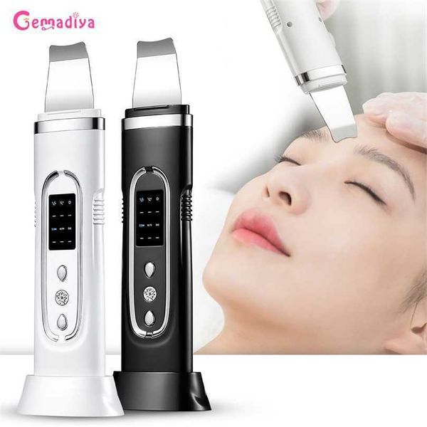 cleaning tools accessories ultrasonic skin scrubber electric cleansing pore deep cleaner acne blackhead remover peeling shovel device beauty
cleaning tools accessories ultrasonic skin scrubber electric cleansing pore deep cleaner acne blackhead remover peeling shovel device beauty