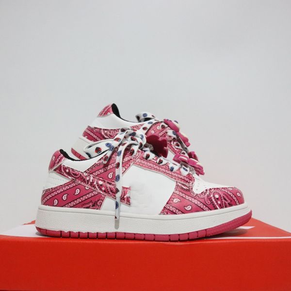 little kids infants jumpman 1 paisley shoes low lace up sneaker with bear toy bandanna flowers print jordon jordams leather skate shoe platf
little kids infants jumpman 1 paisley shoes low lace up sneaker with bear toy bandanna flowers print jordon jordams leather skate shoe platf