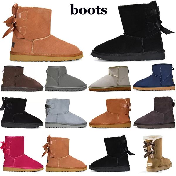 women snow boots plush short mini ankle boot classical mini keep warm fashion womens winter booties eur 36-41, Black
women snow boots plush short mini ankle boot classical mini keep warm fashion womens winter booties eur 36-41, Black