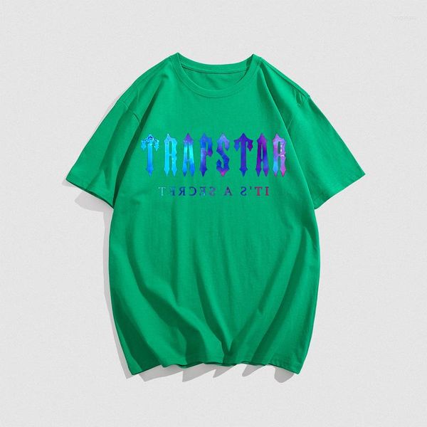 men's shirts summer trapstar sports t-shirt camisetas printing o-neck short-sleeved children's all-match street bxnf, White;black
men's shirts summer trapstar sports t-shirt camisetas printing o-neck short-sleeved children's all-match street bxnf, White;black