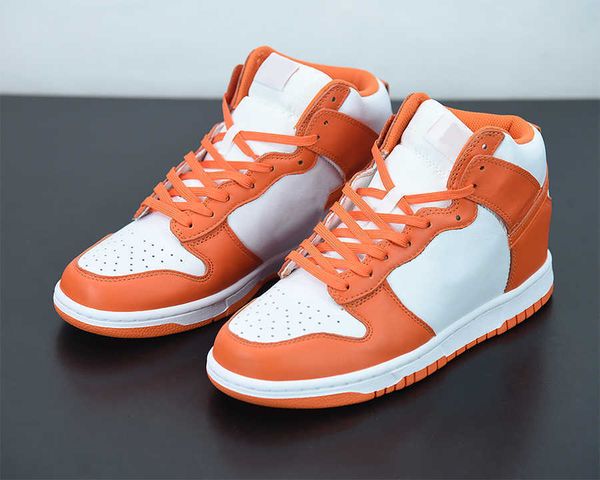 2021 version high x chunky orange blaze men women shoes white mens trainers sports fashion sneakers with box, Black
2021 version high x chunky orange blaze men women shoes white mens trainers sports fashion sneakers with box, Black