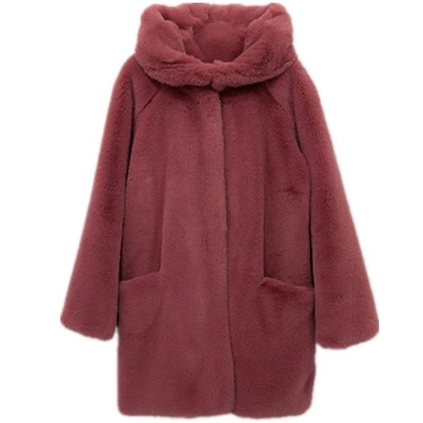 womens jackets warm windproof jacket retro fur windbreaker hooded faux length coat hoodie outwear fake rabbit 220926, Black;brown
womens jackets warm windproof jacket retro fur windbreaker hooded faux length coat hoodie outwear fake rabbit 220926, Black;brown