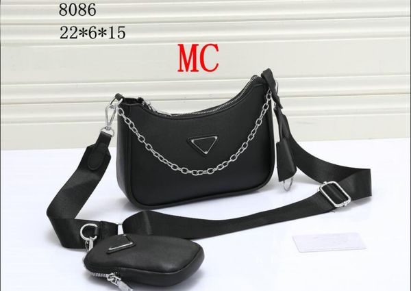 womens luxurys 2pcs/set designers nylon bags handbags fashion hobo purses lady handbag crossbody shoulder channel totes fashion wallet bag
womens luxurys 2pcs/set designers nylon bags handbags fashion hobo purses lady handbag crossbody shoulder channel totes fashion wallet bag