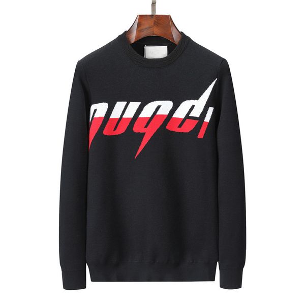 2022 popular men designer sweater letter embroidery winter autumnpullover thickened warm mens womenseuropean and american luxury, White;black
2022 popular men designer sweater letter embroidery winter autumnpullover thickened warm mens womenseuropean and american luxury, White;black