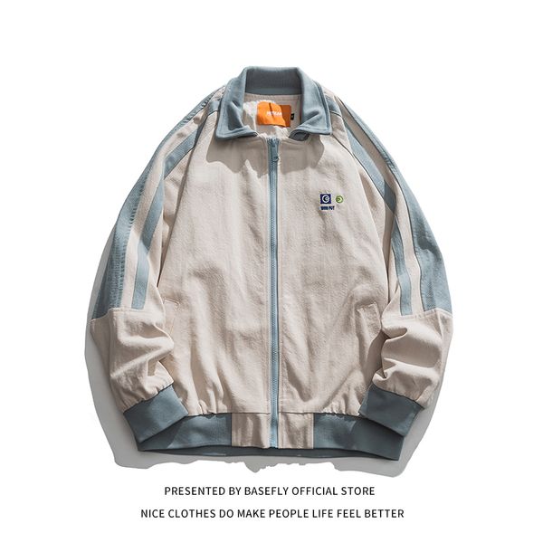 men's jackets arrival retro vintage simple embroid patchwork letterman college student men baseball bomber jacket women varsity 220927, Black;brown
men's jackets arrival retro vintage simple embroid patchwork letterman college student men baseball bomber jacket women varsity 220927, Black;brown