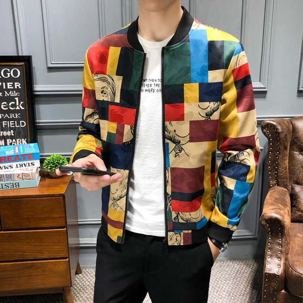 men's jackets plus size m-5xl vintage jacket men floral bomber jacket men patchwork lattice long sleeve zipper jackets coat men's, Black;brown
men's jackets plus size m-5xl vintage jacket men floral bomber jacket men patchwork lattice long sleeve zipper jackets coat men's, Black;brown