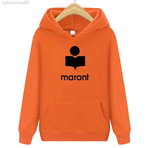 hoodie 2022 autumn winter marant men's and women's long sleeve sweater sweatshirt, Black
hoodie 2022 autumn winter marant men's and women's long sleeve sweater sweatshirt, Black