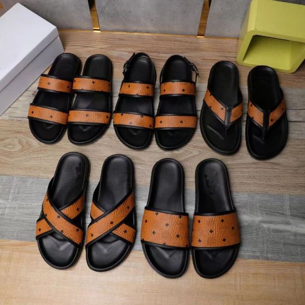 slippers men's labeled slippers with casual rubber sunshade sandal non-slip summer dress, Black
slippers men's labeled slippers with casual rubber sunshade sandal non-slip summer dress, Black
