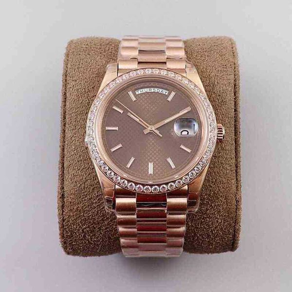 roley moissanite datejust day-date designer watch 41mm automatic mechanical mens sports watch black white dial watches datejust stainless st, Slivery;brown
roley moissanite datejust day-date designer watch 41mm automatic mechanical mens sports watch black white dial watches datejust stainless st, Slivery;brown