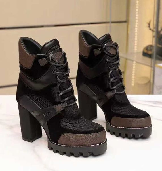 women designer boots ankle boot womens shoes woman martin martin booties stretch high heel sneaker winter chelsea motorcycle riding with box, Black
women designer boots ankle boot womens shoes woman martin martin booties stretch high heel sneaker winter chelsea motorcycle riding with box, Black