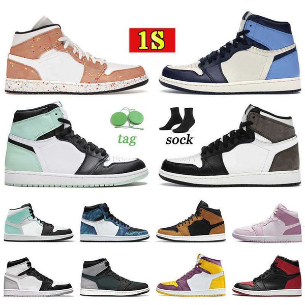 aaa quality 1s mens woemns basketball shoes big size us 13 jumpman 1 designer sports sneakers bordeaux fragment x tvs high og nrg igloo dark, Black
aaa quality 1s mens woemns basketball shoes big size us 13 jumpman 1 designer sports sneakers bordeaux fragment x tvs high og nrg igloo dark, Black