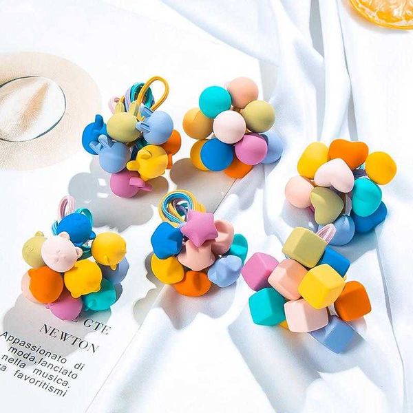color 10pcs bag box women cute matte hair ties elastic bands ring random ears girls accessories headdress, Slivery;white
color 10pcs bag box women cute matte hair ties elastic bands ring random ears girls accessories headdress, Slivery;white