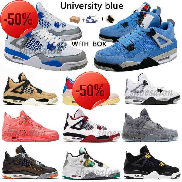 2021 high 4 4s basketball shoes white oreo x sail black cat university blue bred trainers pure money metallic purple orange pine green
2021 high 4 4s basketball shoes white oreo x sail black cat university blue bred trainers pure money metallic purple orange pine green