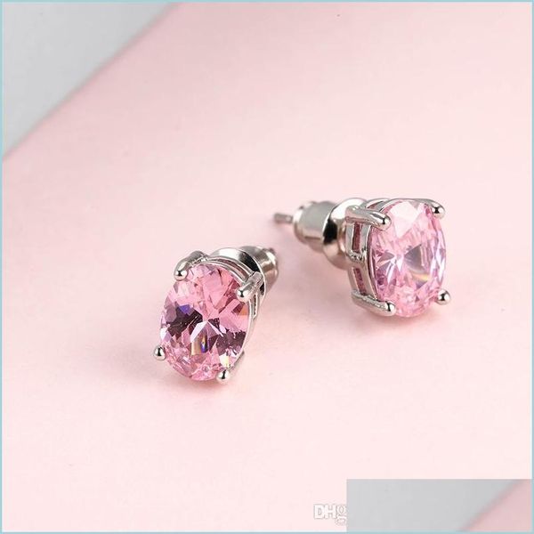 stud white pink oval opal earrings jewelry sier color stud ear rings with engagement gifts for ladies wedding crystal dro dhgirlsshop dhodv, Golden;silver
stud white pink oval opal earrings jewelry sier color stud ear rings with engagement gifts for ladies wedding crystal dro dhgirlsshop dhodv, Golden;silver