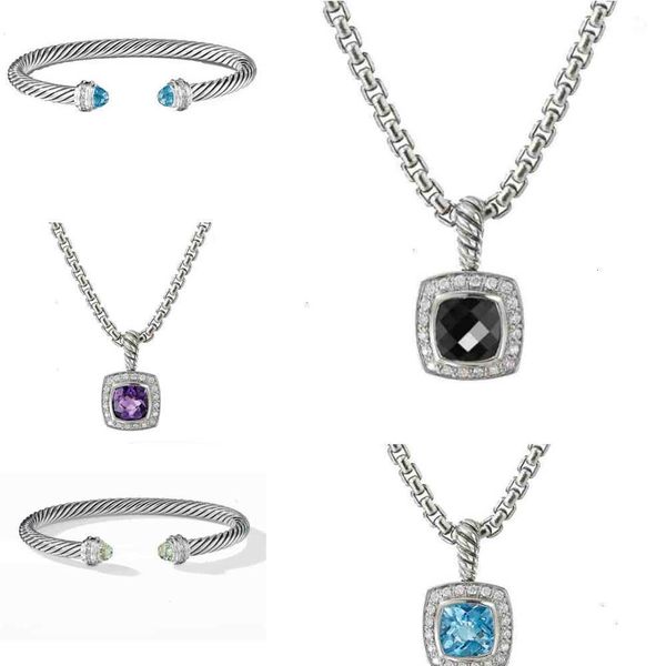 bracelets bangle designer jewelry bracelet sliver fashion long necklace set 18k gold mens womens dy cz pearl jewelrys versatile twist 5mm th, Black
bracelets bangle designer jewelry bracelet sliver fashion long necklace set 18k gold mens womens dy cz pearl jewelrys versatile twist 5mm th, Black