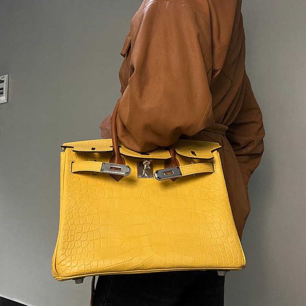 birkins designers handbags h designer bags aresgator crocodile leather h home high class french fashion contrast color handmade girl large c
birkins designers handbags h designer bags aresgator crocodile leather h home high class french fashion contrast color handmade girl large c