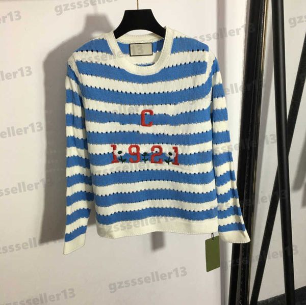 designer women sweaters embroidered letter logo on chest womens sweater fashion striped colorblock cutout crewneck pullover sweater 0912, White;black
designer women sweaters embroidered letter logo on chest womens sweater fashion striped colorblock cutout crewneck pullover sweater 0912, White;black