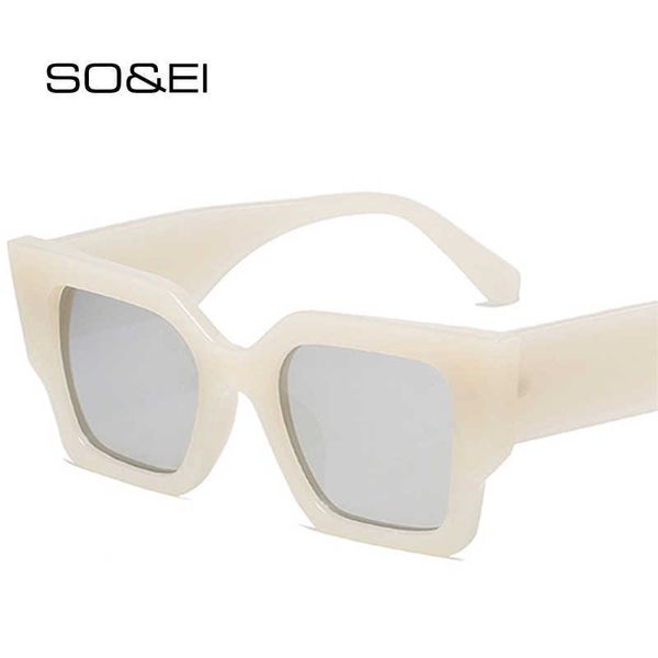 so ei retro irregular square sunglasses women jelly white shades uv400 fashion men polygon cat eye leopard sun glasses 0928, White;black
so ei retro irregular square sunglasses women jelly white shades uv400 fashion men polygon cat eye leopard sun glasses 0928, White;black