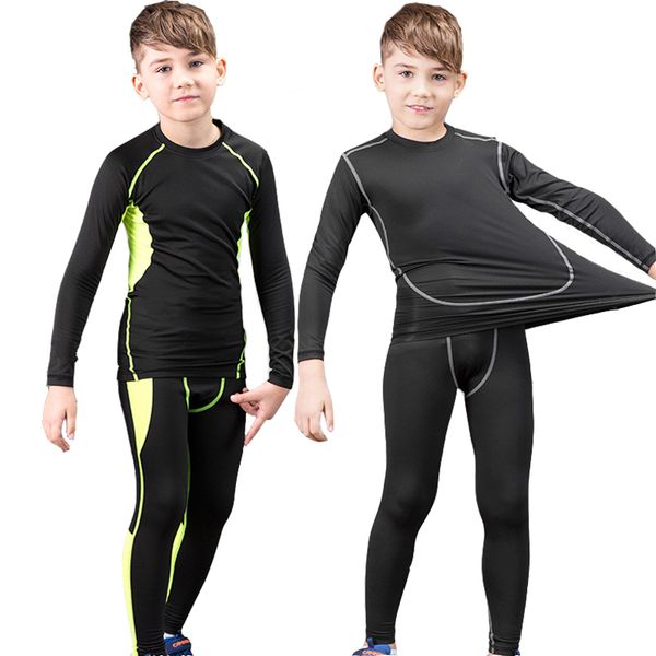 men's thermal underwear winter child thermal underwear kids quick dry warm long johns set boy breathable warm fitness thermal underwear, Black;white
men's thermal underwear winter child thermal underwear kids quick dry warm long johns set boy breathable warm fitness thermal underwear, Black;white