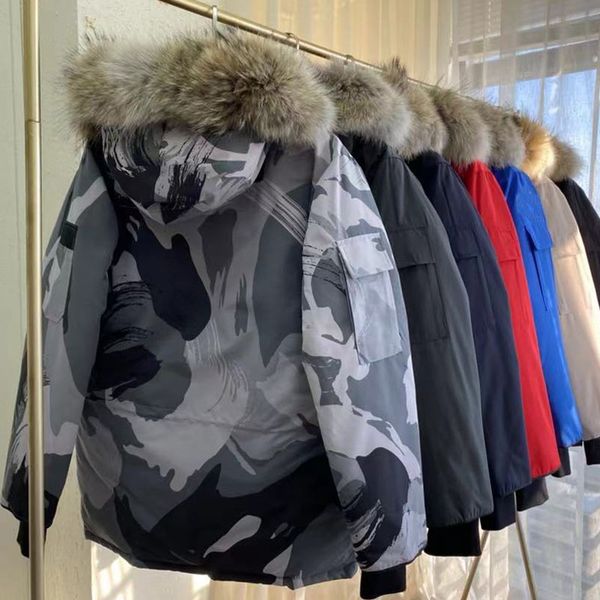 designer parkas coats mens womens designers down jackets veste homme winter jassen puffer big fur hoody apparel fourrure outerwear manteau h, Black
designer parkas coats mens womens designers down jackets veste homme winter jassen puffer big fur hoody apparel fourrure outerwear manteau h, Black