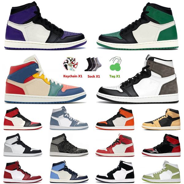 men basketball shoes jorden1s jumpman court purple pine green dark mocha rebellionaire chicago j1 mens women bred toe trainers sneakers
men basketball shoes jorden1s jumpman court purple pine green dark mocha rebellionaire chicago j1 mens women bred toe trainers sneakers