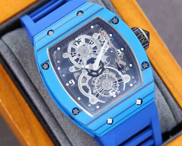 multi-function superclone watches wristwatch designer mens business richa milles automatic mechanical watch fashion trend carbon fiber hollo, Slivery;golden 
multi-function superclone watches wristwatch designer mens business richa milles automatic mechanical watch fashion trend carbon fiber hollo, Slivery;golden