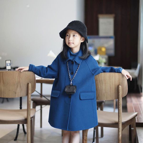 coat girls kid en jacket overcoat navy blue warm thicken winter cotton plus size children's clothing 220927, Blue;gray
coat girls kid en jacket overcoat navy blue warm thicken winter cotton plus size children's clothing 220927, Blue;gray