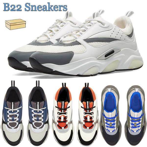 2022 casual shoes classic olive green b22 sneaker calfskin trainers men women flat outdoor sneakers retro blue grey patchwork with box
2022 casual shoes classic olive green b22 sneaker calfskin trainers men women flat outdoor sneakers retro blue grey patchwork with box