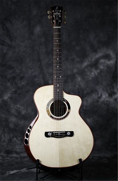 merida cupid 41" gc barrel spruce face side rear rosewood all solid wood acoustic guitar
merida cupid 41" gc barrel spruce face side rear rosewood all solid wood acoustic guitar
