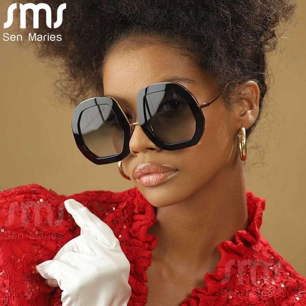 trendy oversized sunglasses women luxury brand designer irregular sun glasses men uv400 shades punk fashion eyewear 0928, White;black
trendy oversized sunglasses women luxury brand designer irregular sun glasses men uv400 shades punk fashion eyewear 0928, White;black