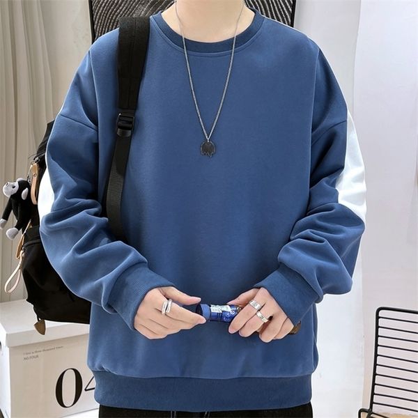 mens hoodies sweatshirts crewneck sweatshirt men loose fit japan style casual long sleeve shirts oversized sweatshirt hip hop streetwear clo, Black
mens hoodies sweatshirts crewneck sweatshirt men loose fit japan style casual long sleeve shirts oversized sweatshirt hip hop streetwear clo, Black