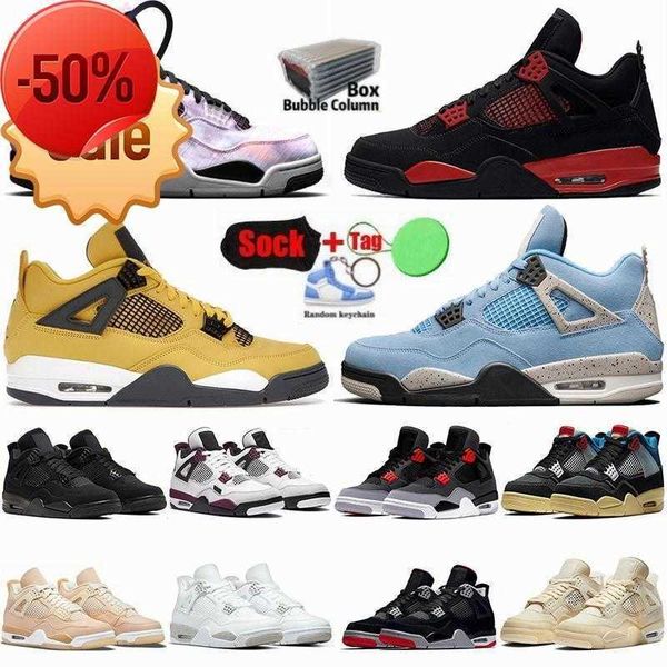 mens basketball shoes 4 4s red thunder sail black cat fire red university blue desert moss taupe haze woman designers sneakers
mens basketball shoes 4 4s red thunder sail black cat fire red university blue desert moss taupe haze woman designers sneakers