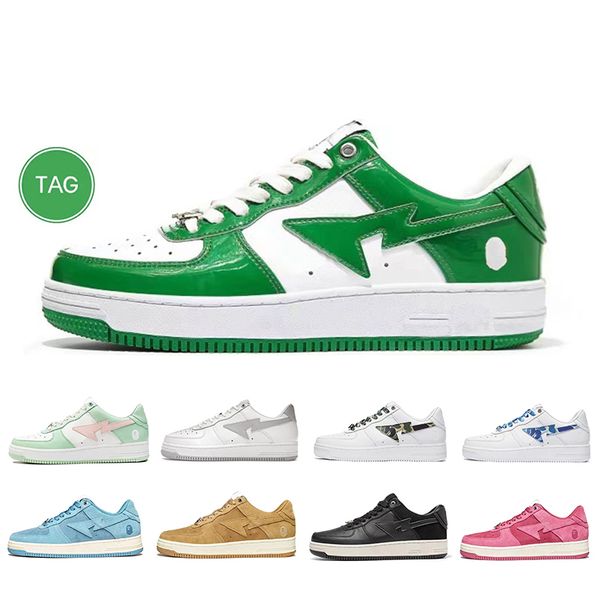 bapestas sk8 sta running shoes sk8 baped designer bapesta camo black white green red orange camouflage men women trainers sports sneakers cl
bapestas sk8 sta running shoes sk8 baped designer bapesta camo black white green red orange camouflage men women trainers sports sneakers cl