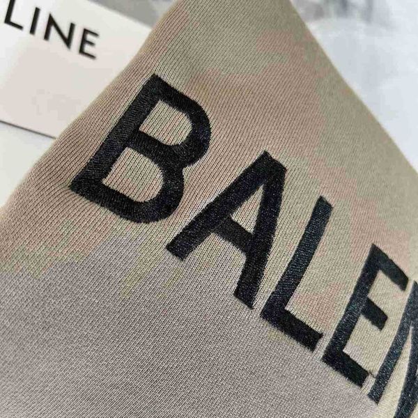 mens hoodies balencaigass designer sweatshirts 22ss fashion brand autumn winter sweater new paris letter embroidery casual loose hooded swea, Black
mens hoodies balencaigass designer sweatshirts 22ss fashion brand autumn winter sweater new paris letter embroidery casual loose hooded swea, Black