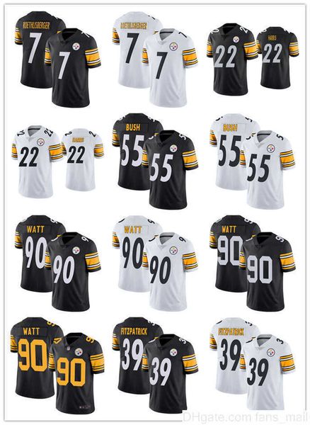 pittsburgh's steelers's men minkah fitzpatrick juju smith-schuster t.j. watt ben roethlisberger conner najee harris limited home m, Black;red
pittsburgh's steelers's men minkah fitzpatrick juju smith-schuster t.j. watt ben roethlisberger conner najee harris limited home m, Black;red