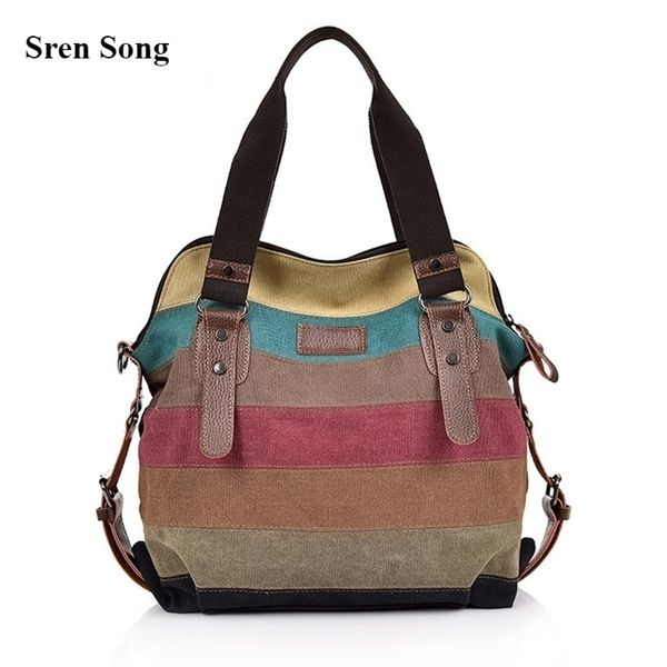 evening bags fashion women handbags patchwork rainbow shoulder canvas for woman lady messenger female casual crossbody 220928
evening bags fashion women handbags patchwork rainbow shoulder canvas for woman lady messenger female casual crossbody 220928