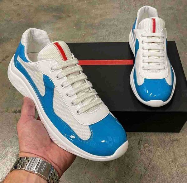 2022s/s casual runner sports shoes america cup low sneakers shoes men rubber sole fabric patent leather men's wholesale discount, Black
2022s/s casual runner sports shoes america cup low sneakers shoes men rubber sole fabric patent leather men's wholesale discount, Black