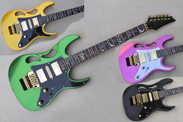 factory custom new style electric guitar with tree of life inlay floyd rose bridge can be customized
factory custom new style electric guitar with tree of life inlay floyd rose bridge can be customized