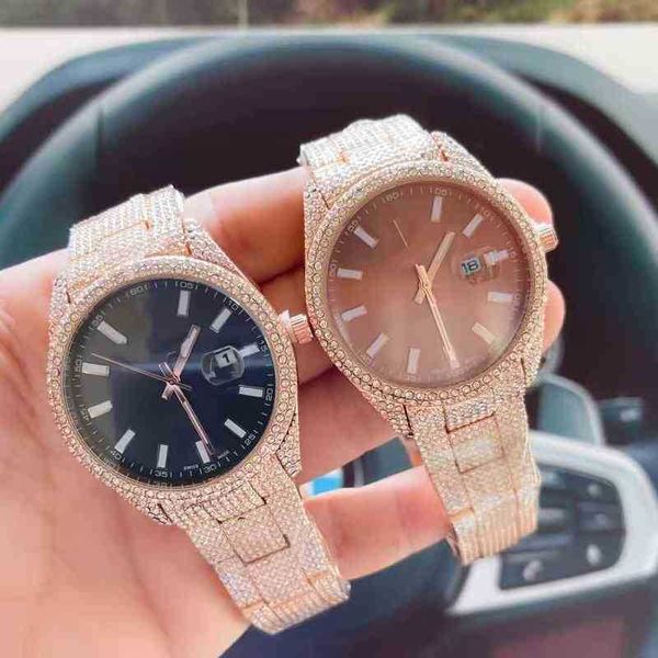 datejust day-date designer watch men's lux fashion casual wristwatch steel band manying diary week watch, Slivery;brown
datejust day-date designer watch men's lux fashion casual wristwatch steel band manying diary week watch, Slivery;brown