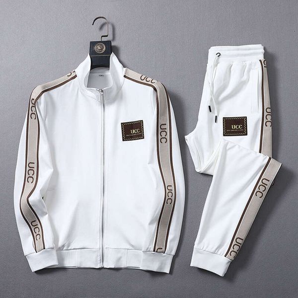 designers mens womens autumn tracksuits rainbow stripe track suit coats man designers jackets hoodies sweatshirts sportswear, Gray
designers mens womens autumn tracksuits rainbow stripe track suit coats man designers jackets hoodies sweatshirts sportswear, Gray