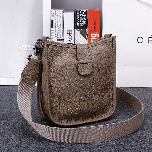 leather bags herme evelyns shoulder bag leather womens light luxury mobile high end mini cross s
leather bags herme evelyns shoulder bag leather womens light luxury mobile high end mini cross s